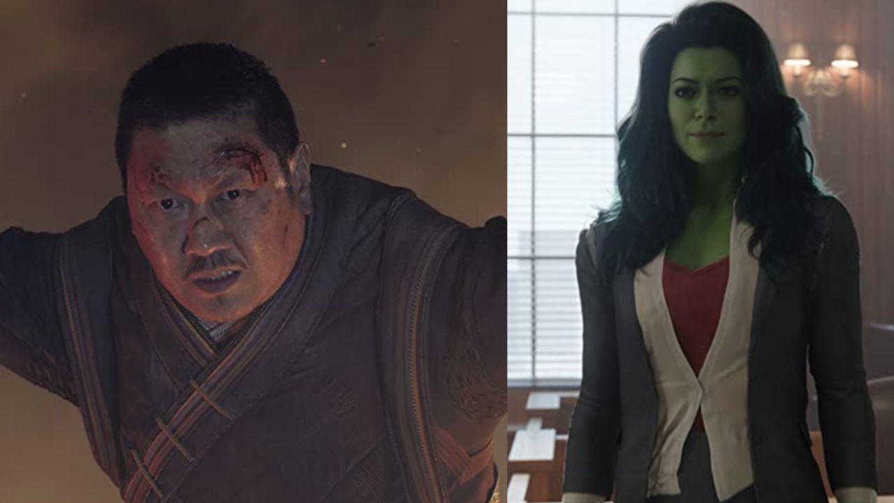 Wong fará uma aparição na capa do episódio 4 de She-Hulk