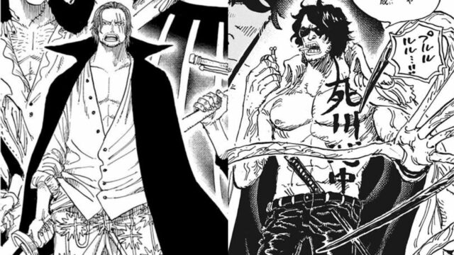 One Piece Chapter 1055: Power-scaling Confirmed – Yonko > Admiral!