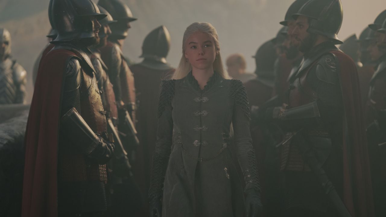 House of the Dragon E2: Will Rhaenyra Targaryen ascend to the Iron Throne? cover