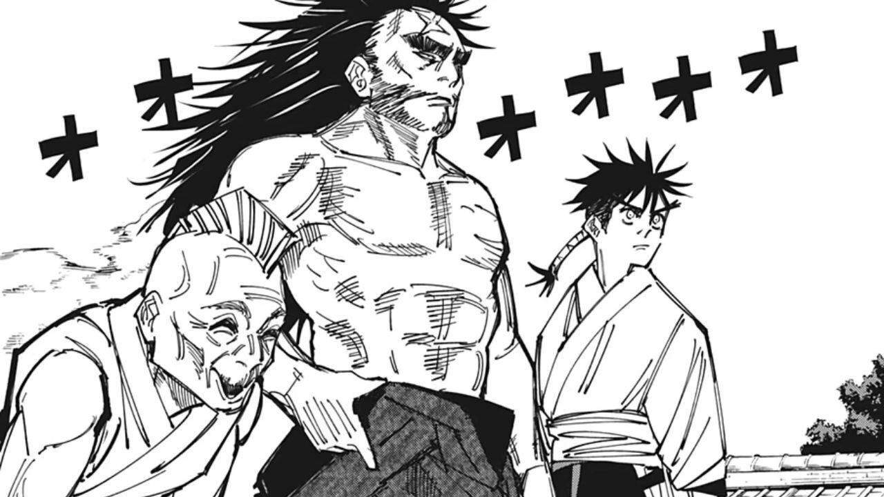 Who are the Top 3 Clans in Jujutsu Kaisen and How Do they Operate? cover