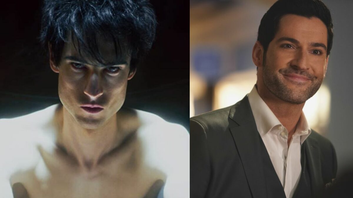 Is Dream the new Lucifer?