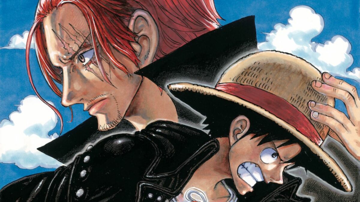 'One Piece Film: Red' ocupa o primeiro lugar no fim de semana de abertura