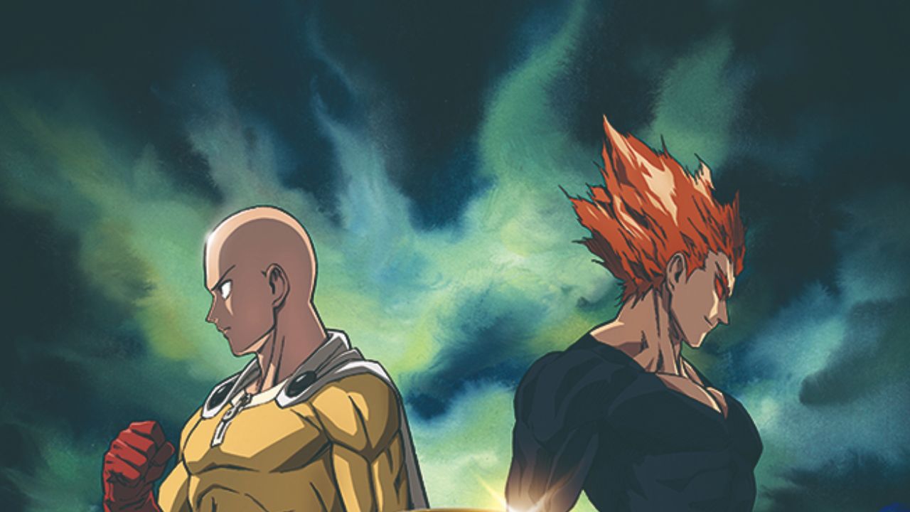 One-Punch Man Season 3 Greenlit: New Visual, Latest Updates