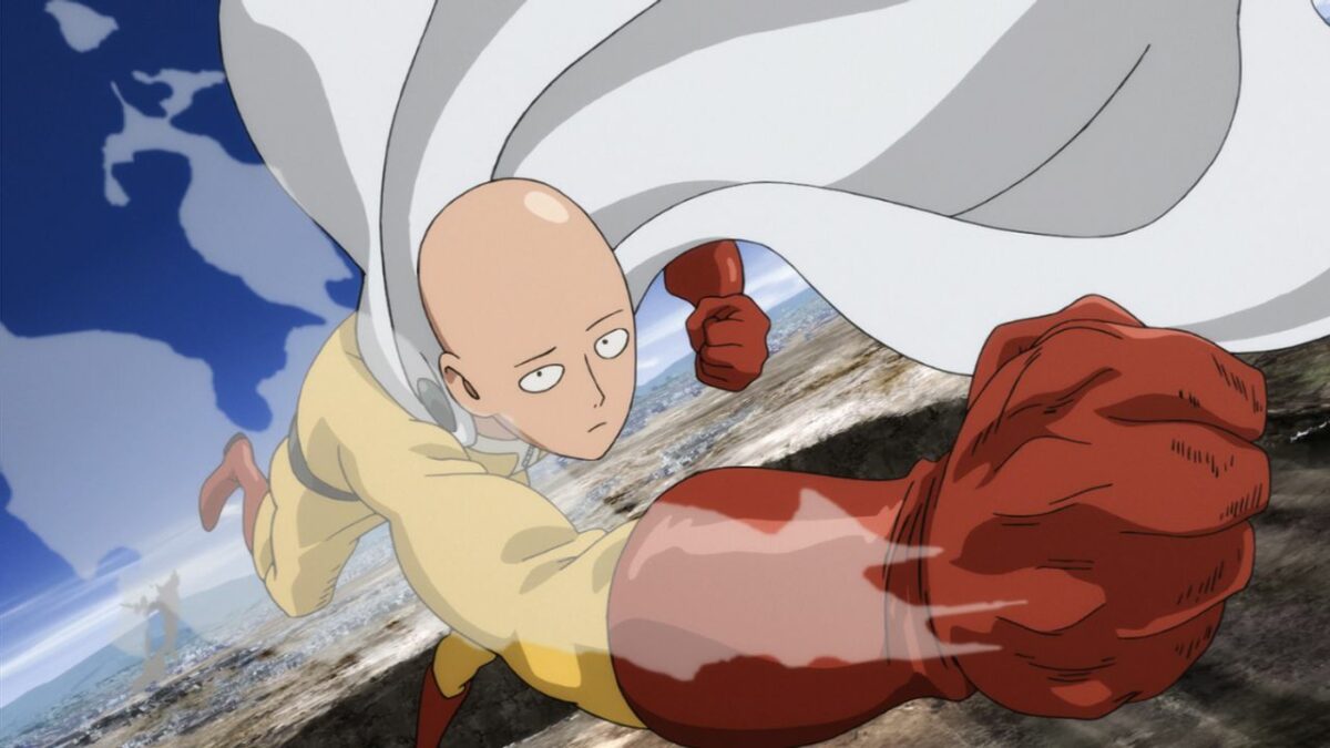 Mangá 'One-Punch Man' confirma que o anime retornará com a 3ª temporada