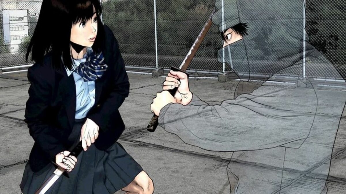 Conheça um shinobi moderno em 2023 Anime 'Under Ninja'