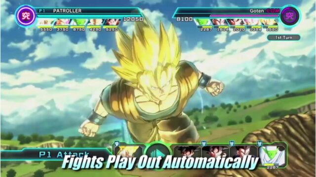 What is Hero Colosseum in Xenoverse 2? How do you play?