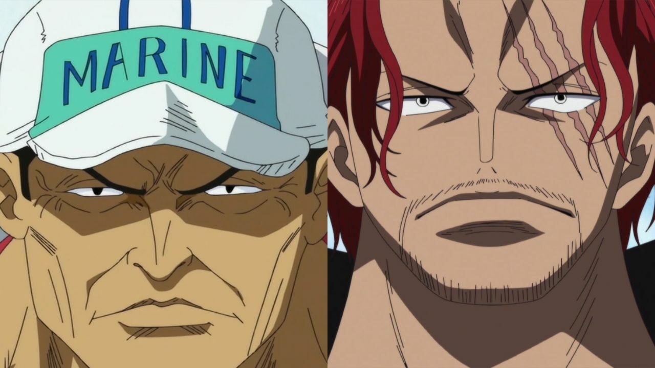 One Piece: Admiral vs. Commander – Power-scaling Explained! cover