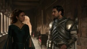 How the Criston-Alicent Alliance Makes Matters Worse for Rhaenyra 