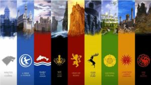A Guide to Every Major House in House of the Dragon