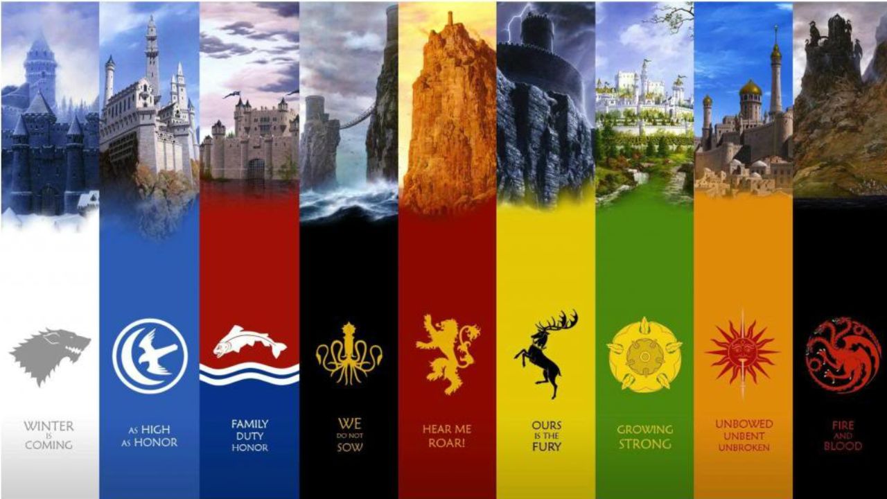 A Guide to Every Major House in House of the Dragon cover