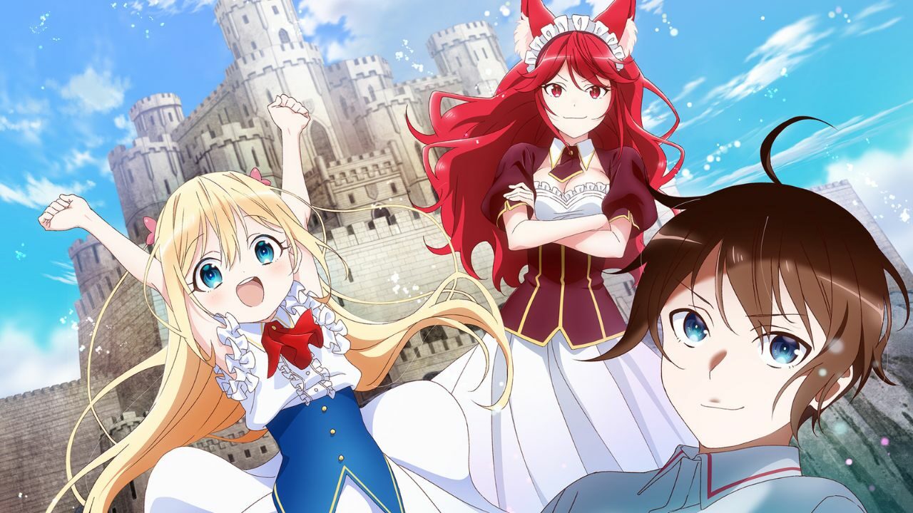 Série Isekai 'Sou realmente o mais forte?' receberá anime na capa de 2023