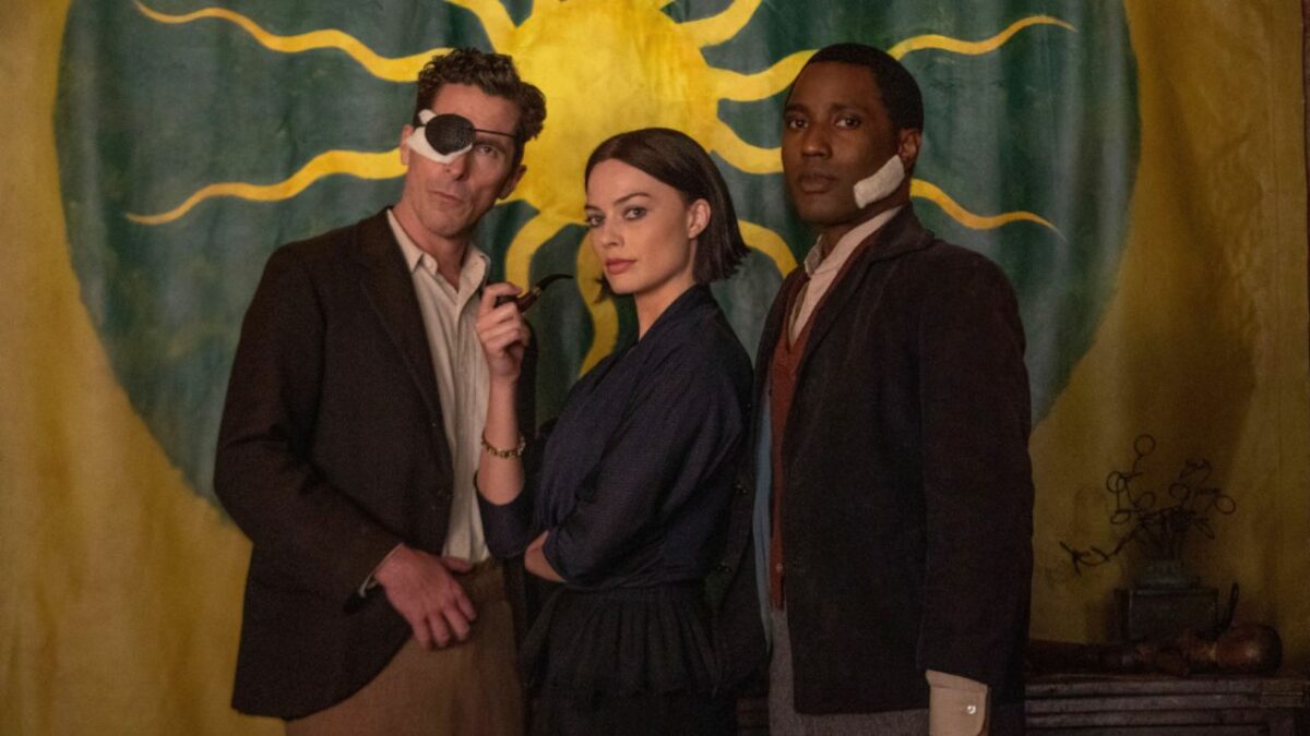 American Hustle Director’s Latest Film Amsterdam Releases Trailer