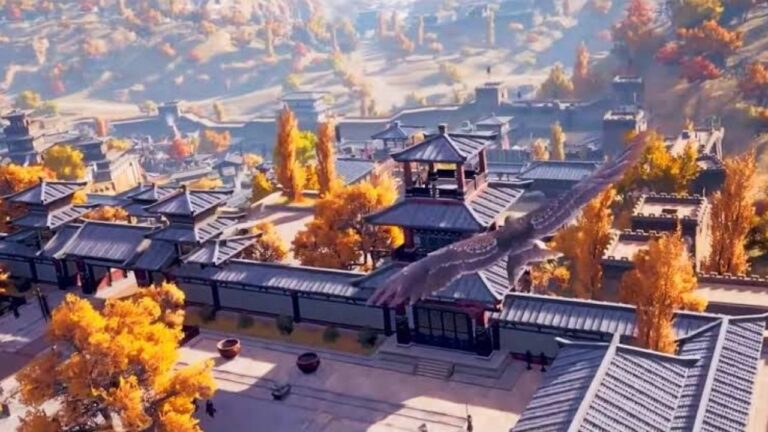 Alles, was Sie über das Assassin's Creed Jade-Set in China wissen müssen
