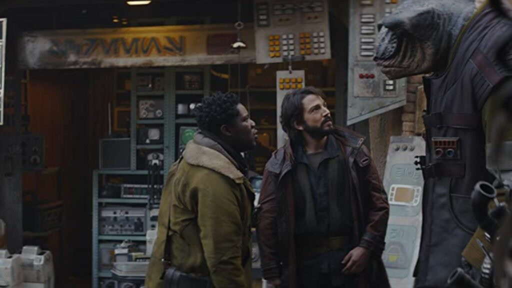 Andor Episode 1, 2 and 3 Recap and Ending Explained