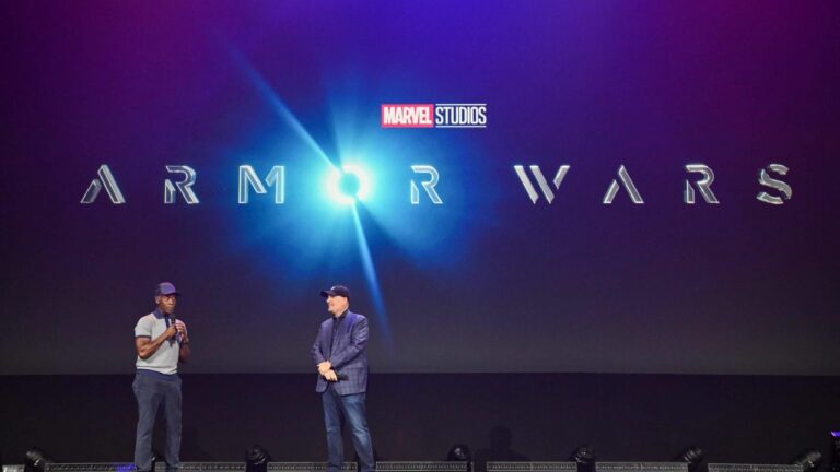 All Marvel Updates Released at D23 Expo