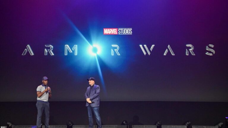 Todas las actualizaciones de Marvel lanzadas en D23 Expo