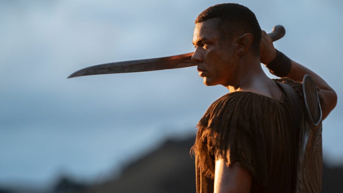 Arondir Finally Managed to Escape the Orcs in Episode 4, Here’s How