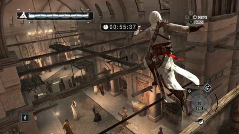 Ubisoft Confirms Assassin’s Creed 1 Remake is Not in Development