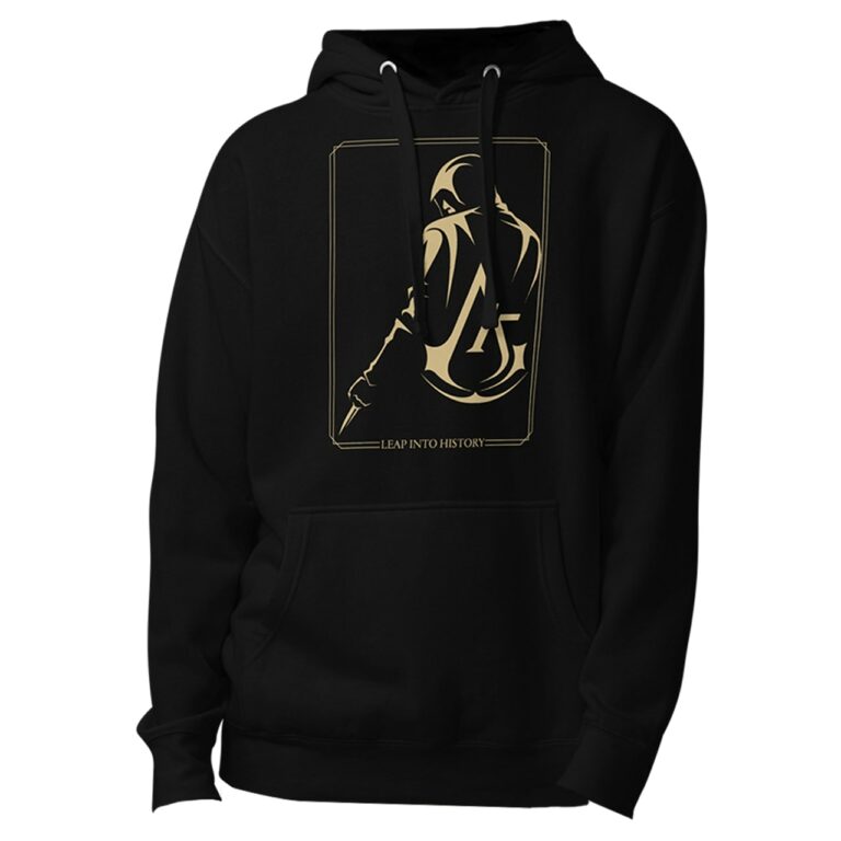 Top 10 des sweats à capuche Assassin's Creed que vous devez vérifier si vous êtes fan