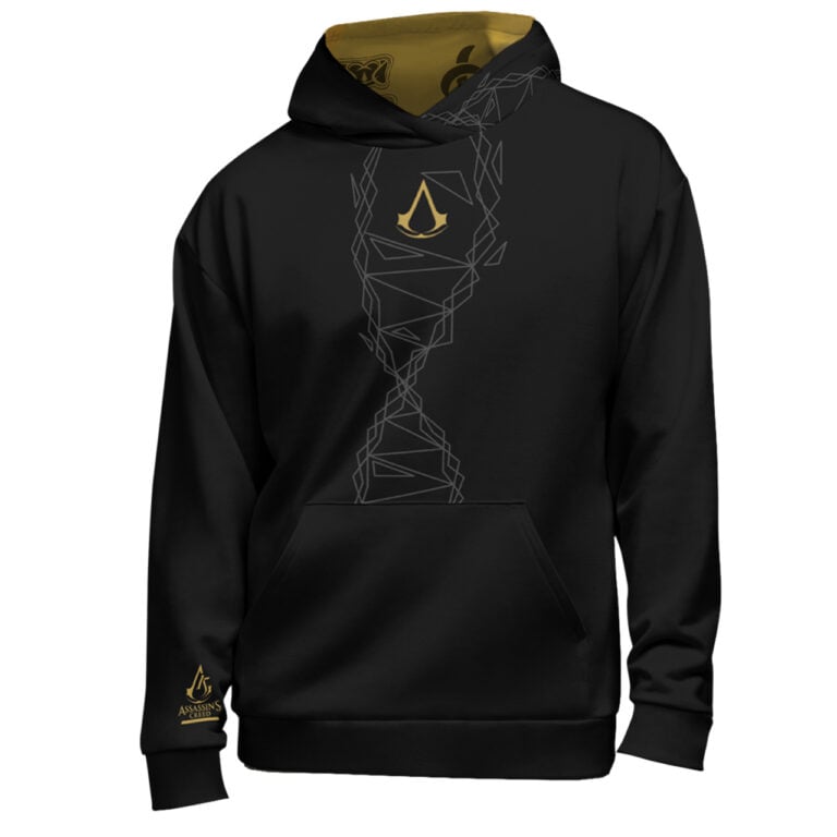 Top 10 Assassin's Creed Hoodies You Need to Check Out if You're a Fan    