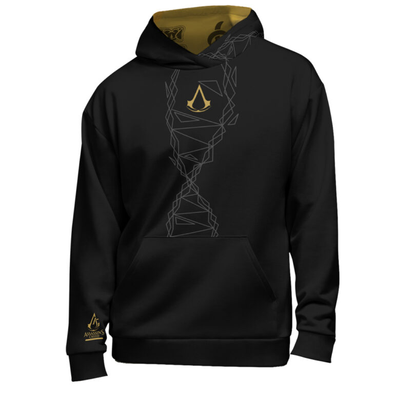 Die 10 besten Assassin's Creed-Hoodies, die Sie als Fan unbedingt ausprobieren sollten