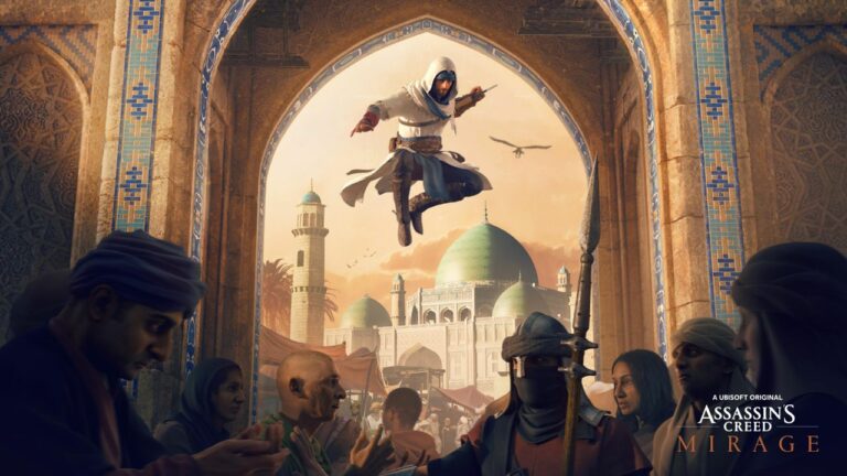Ubisoft Reveals Only 15-20 Hours Needed for Assassin’s Creed Mirage 