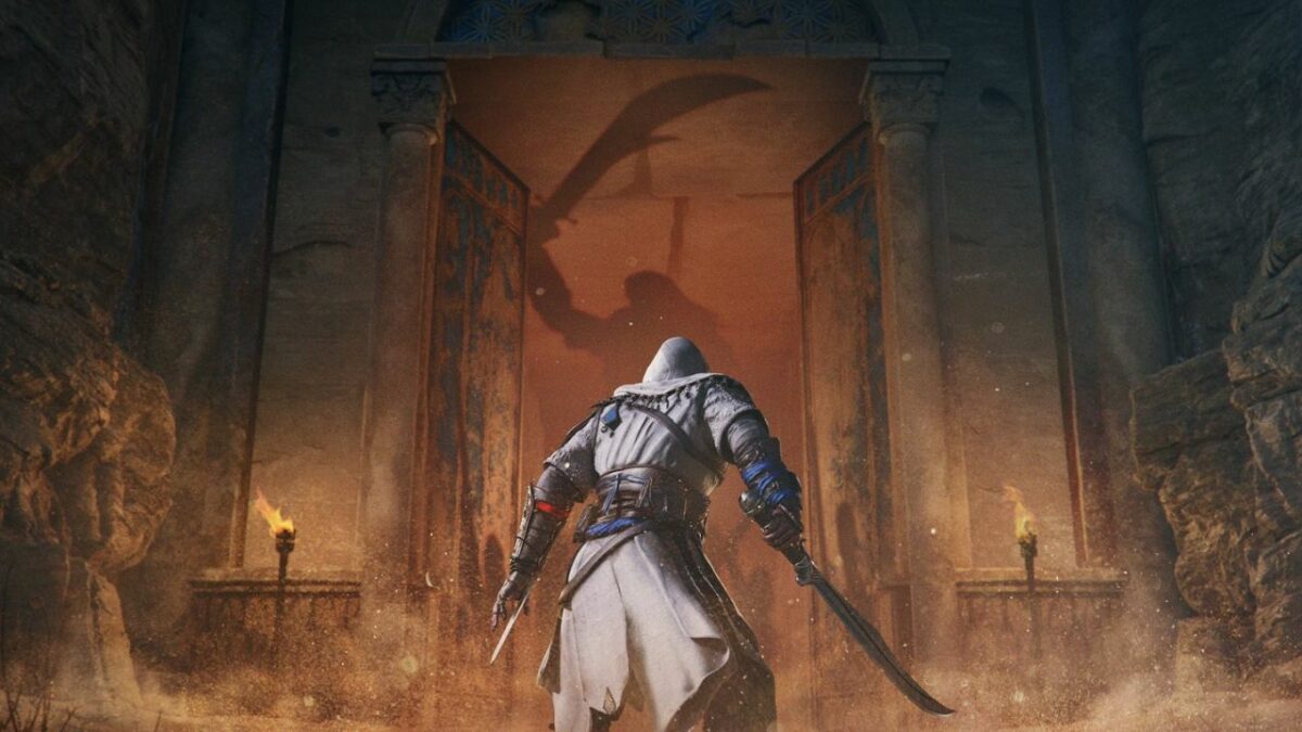 Assassin's Creed Mirage hat Cover-Art-Oberflächen durchgesickert und erwähnt die Vorbestellungs-Bonusmission