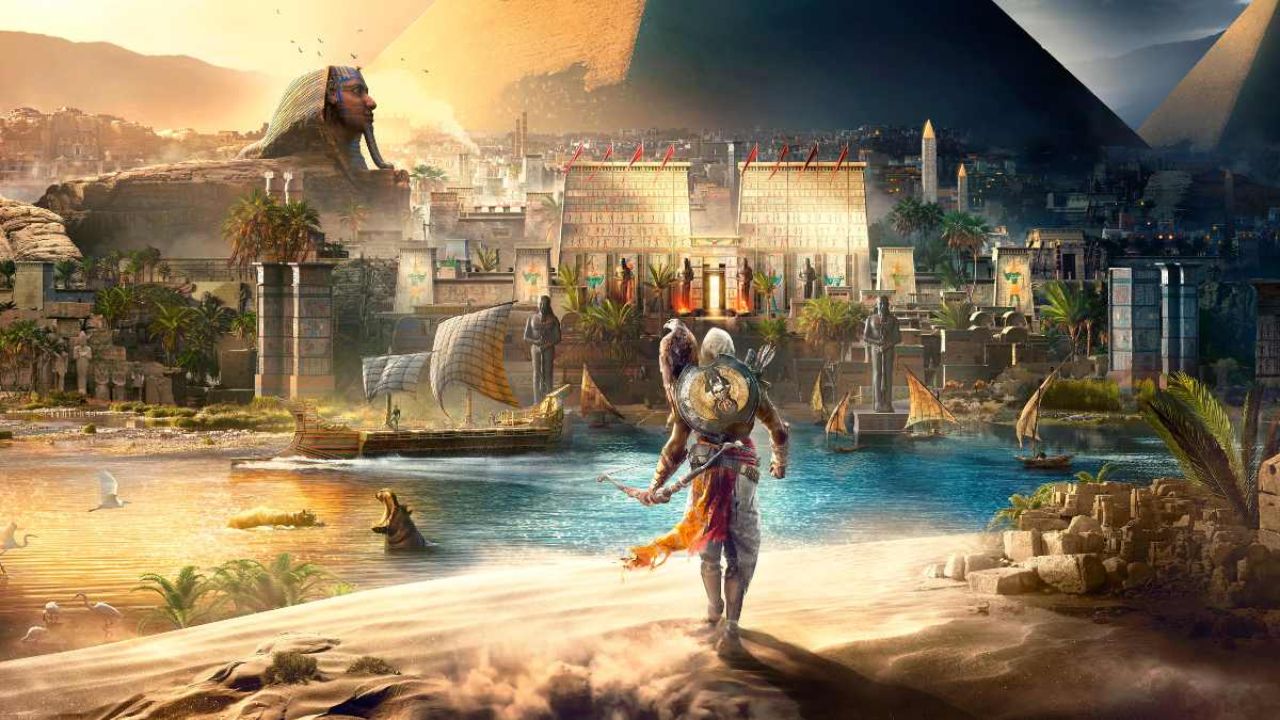 Ubisoft is Planning to Launch Assassin’s Creed Mirage in August cover