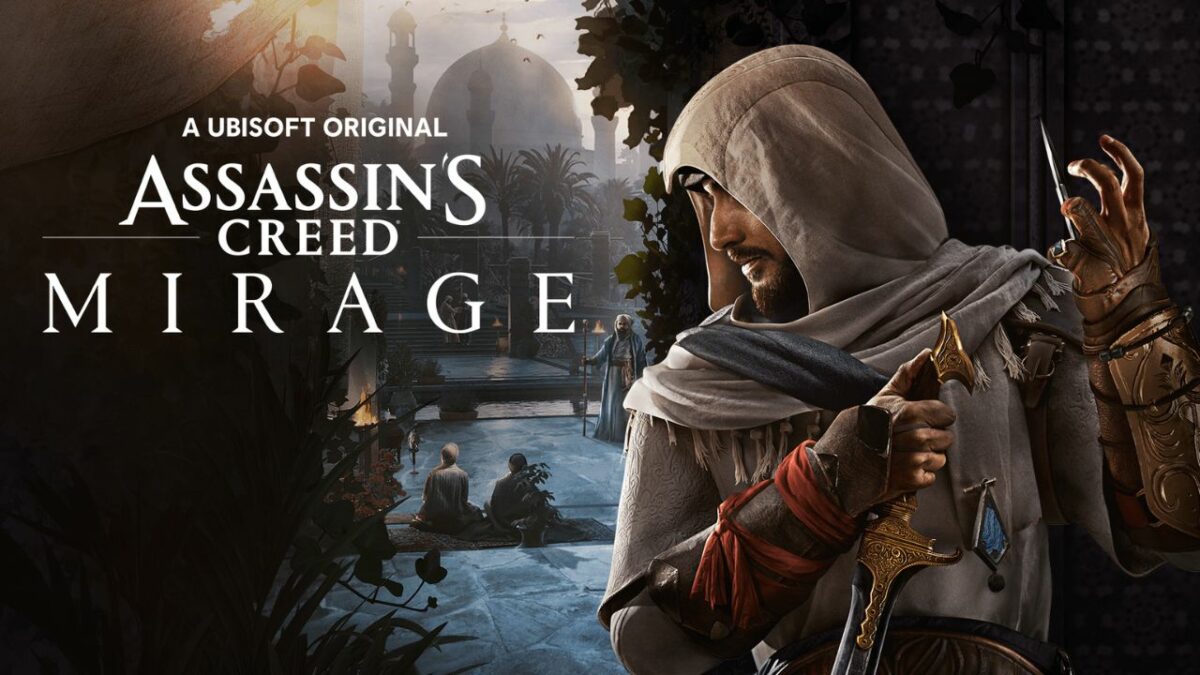 ASSASSIN'S CREED MIRAGE [Walkthrough Gameplay ITA HD - PARTE 1