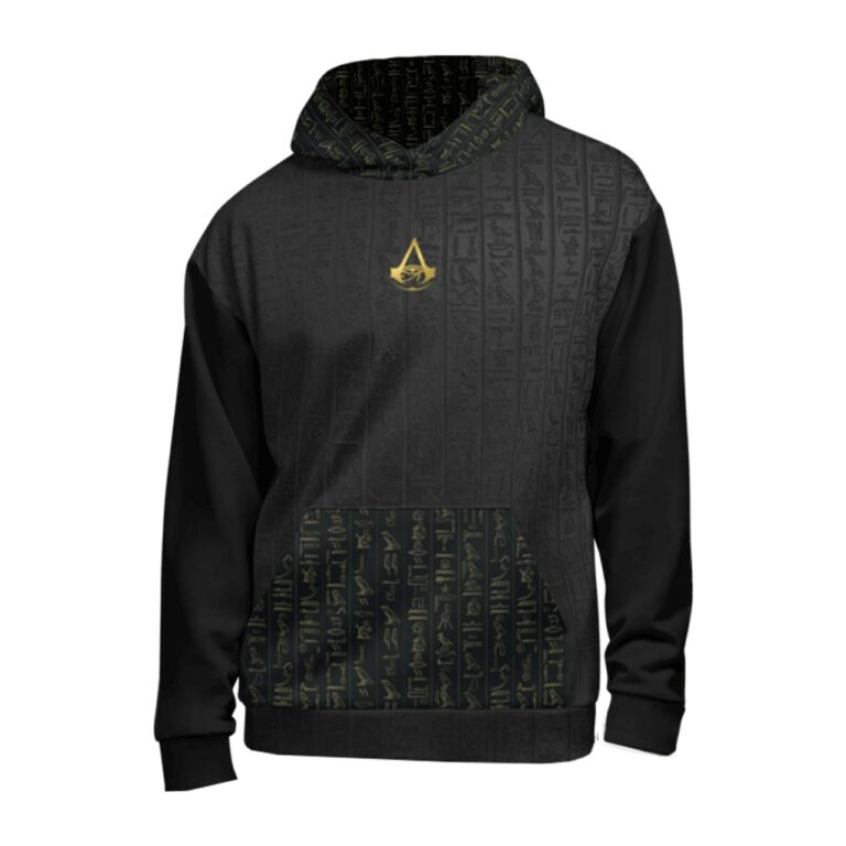 Top 10 Assassin's Creed Hoodies You Need to Check Out if You're a Fan 