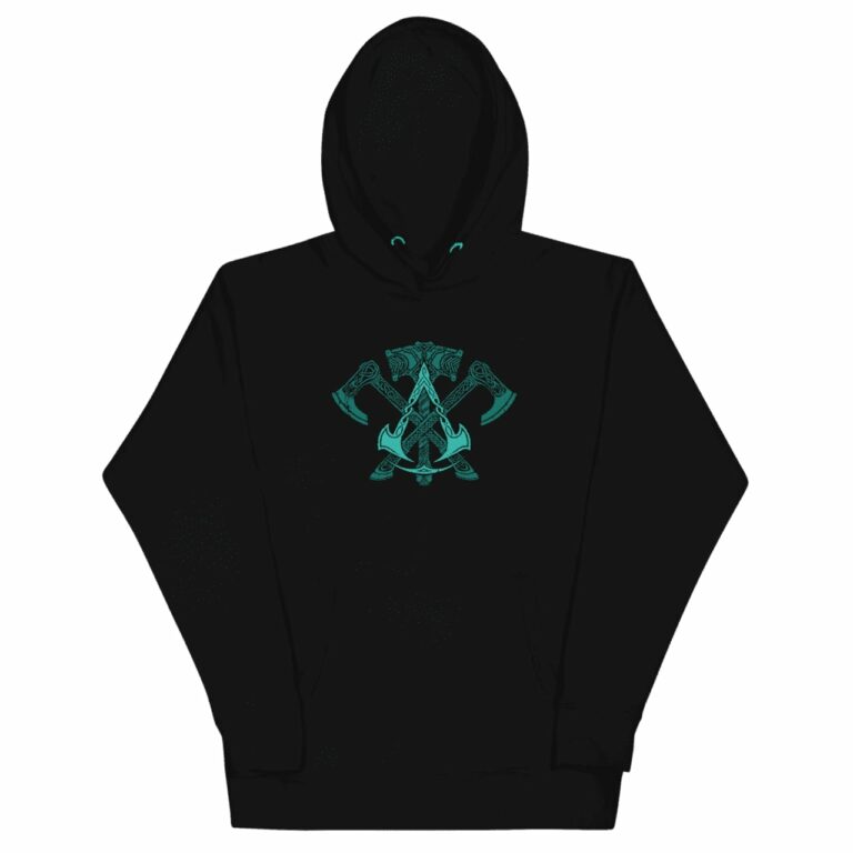 Top 10 des sweats à capuche Assassin's Creed que vous devez vérifier si vous êtes fan