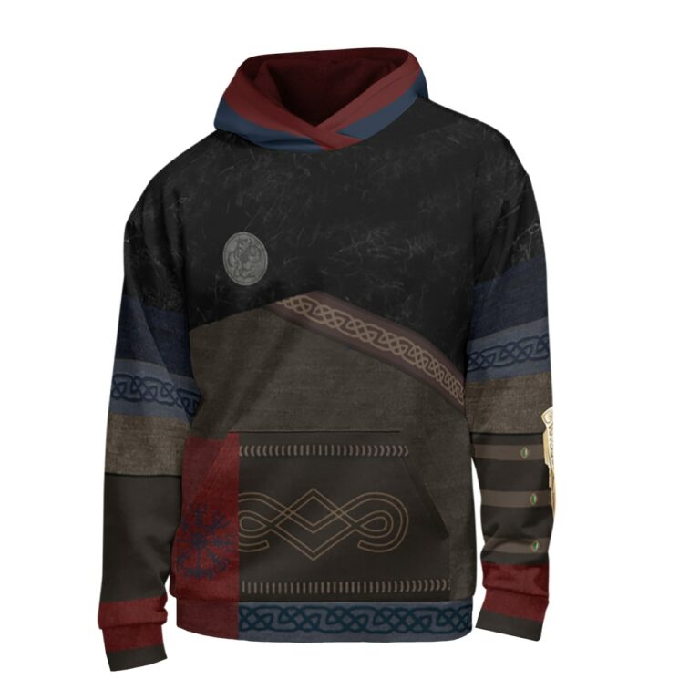 Top 10 Assassin's Creed Hoodies You Need to Check Out if You're a Fan    