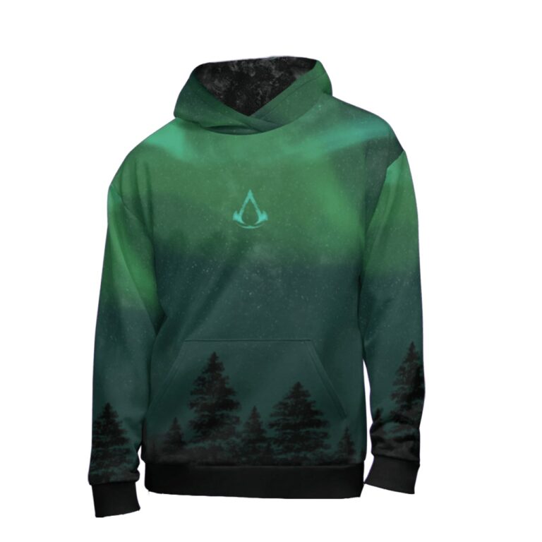 Top 10 des sweats à capuche Assassin's Creed que vous devez vérifier si vous êtes fan