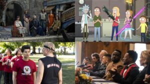 Programas de TV mais esperados que chegam em setembro de 2022 na Netflix, Disney+ e muito mais