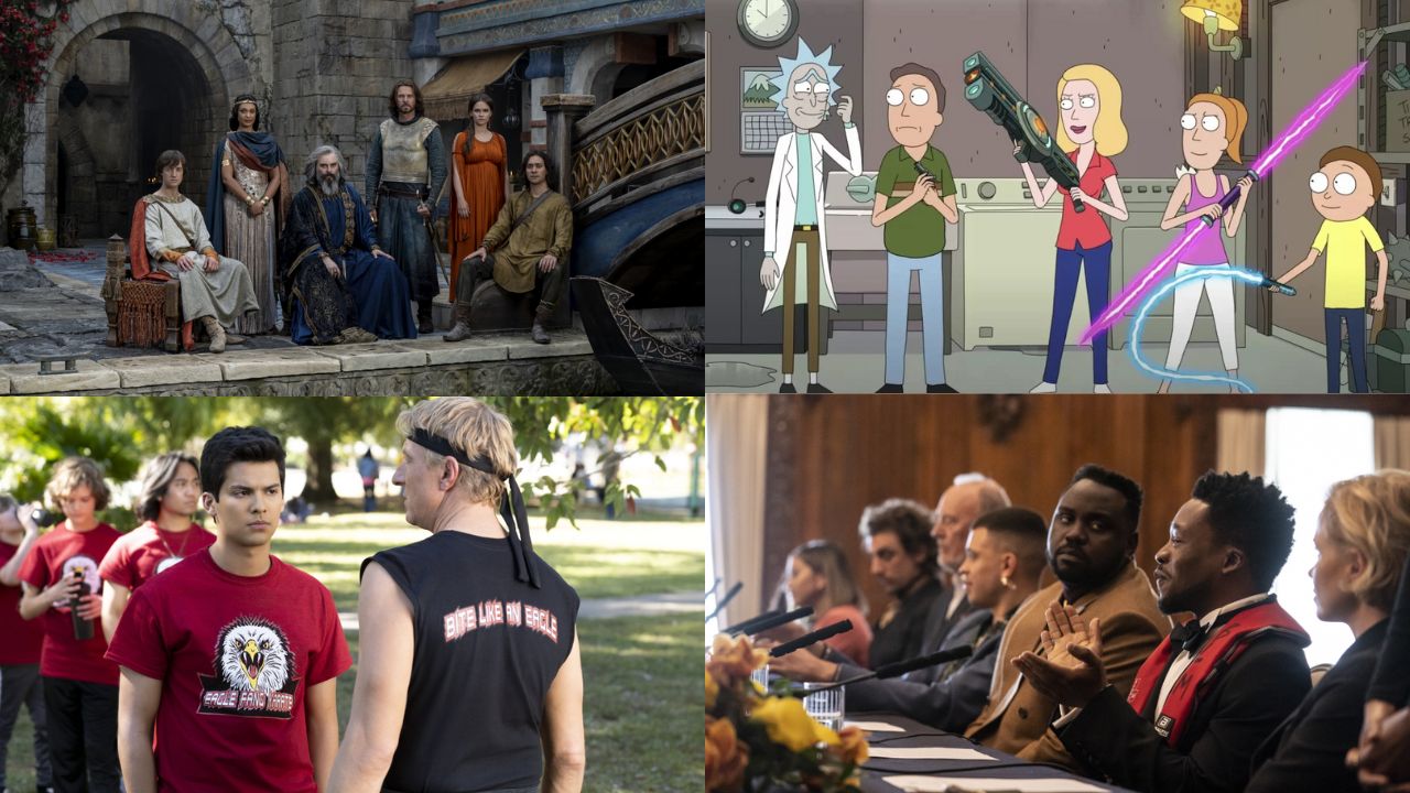 Most Anticipated TV Shows Arriving in September 2022 on Netflix, Disney+, and More cover