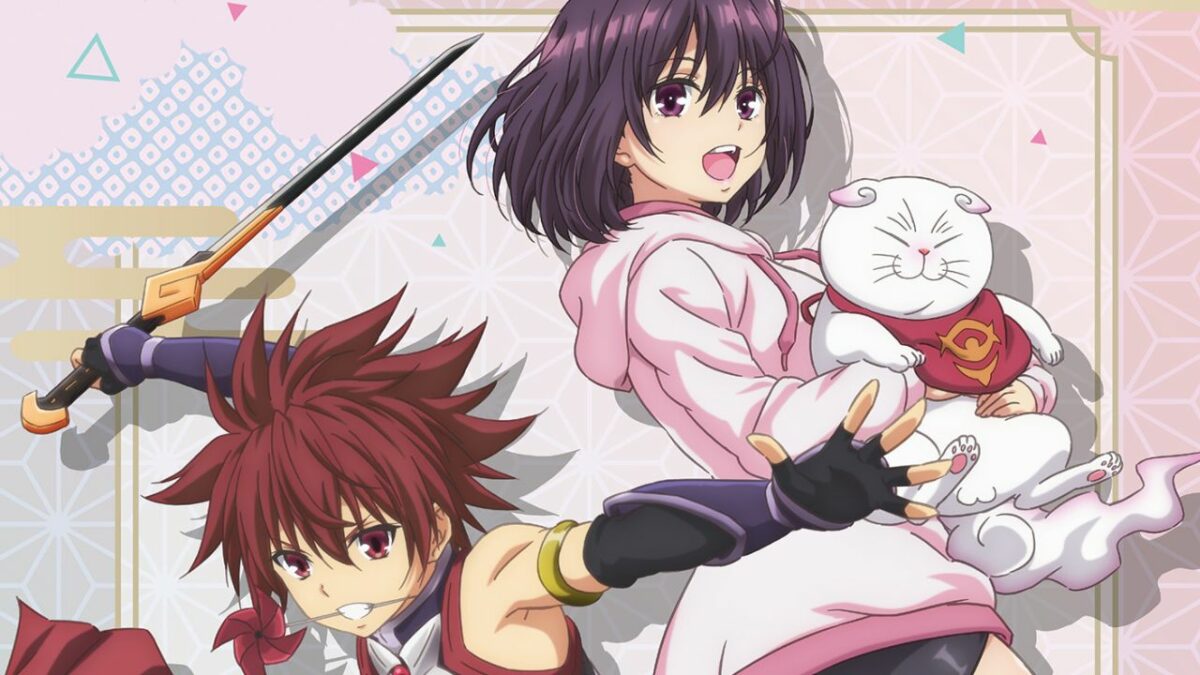 New Visual of ‘Ayakashi Triangle’ Teases January 2023 Premiere