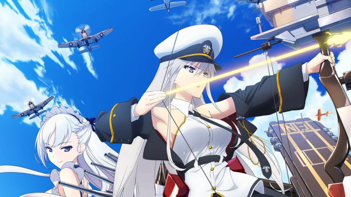 'Azur Lane: Queen's Orders' Spin-off to Receive OVA