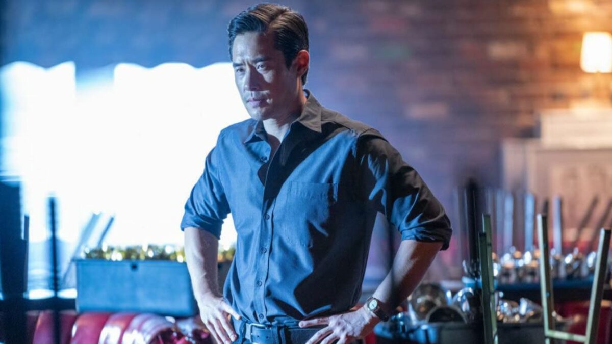 Quantum Leap Episode 1: When and Where Ben Leaped at the End