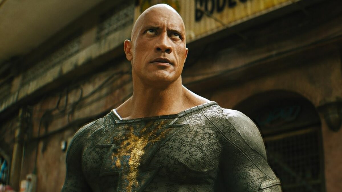 WB Releases New Black Adam Trailer Removing 2017 Justice League Footage