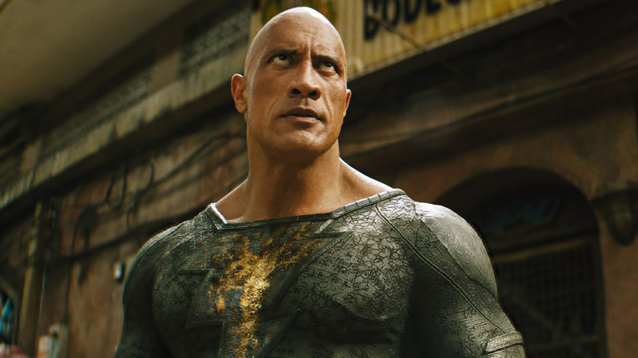 WB Releases New Black Adam Trailer Without Any 2017 Justice League Footage cover