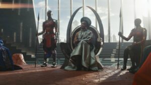Black Panther: Wakanda Forever: Mehr Wakanda, sagt M'Baku-Schauspieler