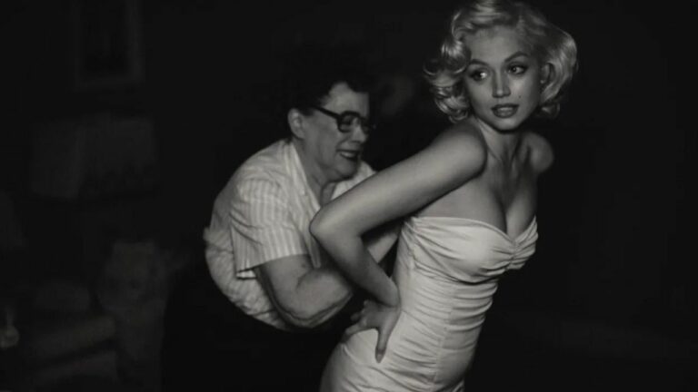 Blonder Trailer: Ana De Armas glänzt im Marilyn Monroe-Biopic von Netflix