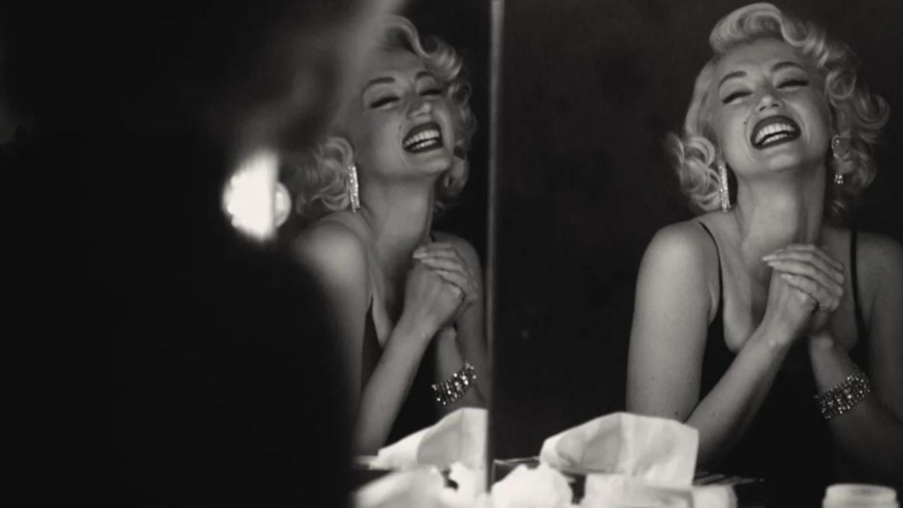 Blonder Trailer: Ana De Armas glänzt im Marilyn Monroe-Biopic-Cover von Netflix