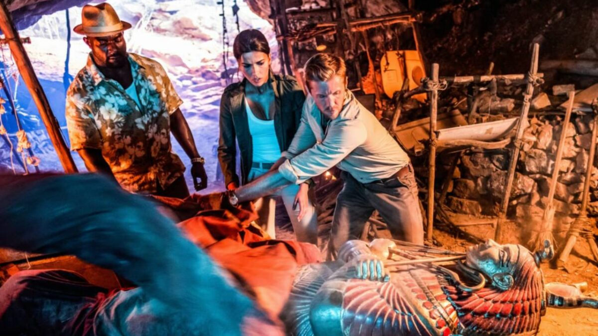 Blood & Treasure Season 2 Episode 10: Release Date, Recap, and Speculation