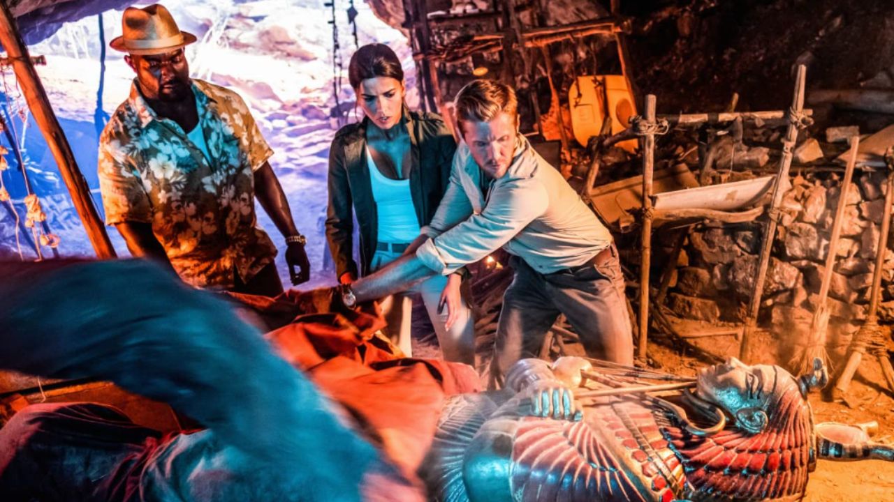 Blood & Treasure Season 2 Episode 10 Release Date and Recap