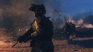 Cómo avanza el progreso hacia el juego completo y más: CoD Modern Warfare II Beta