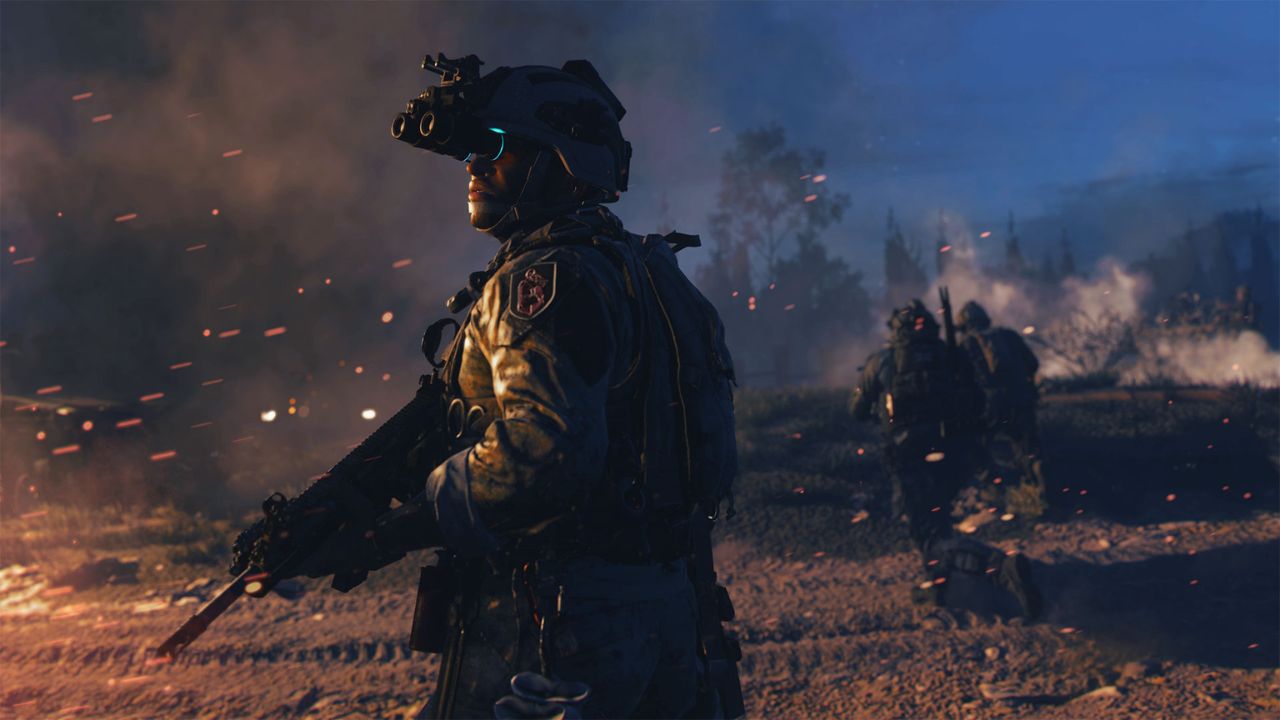 Wie der Fortschritt zur Vollversion des Spiels und mehr führt – CoD Modern Warfare II Beta-Cover