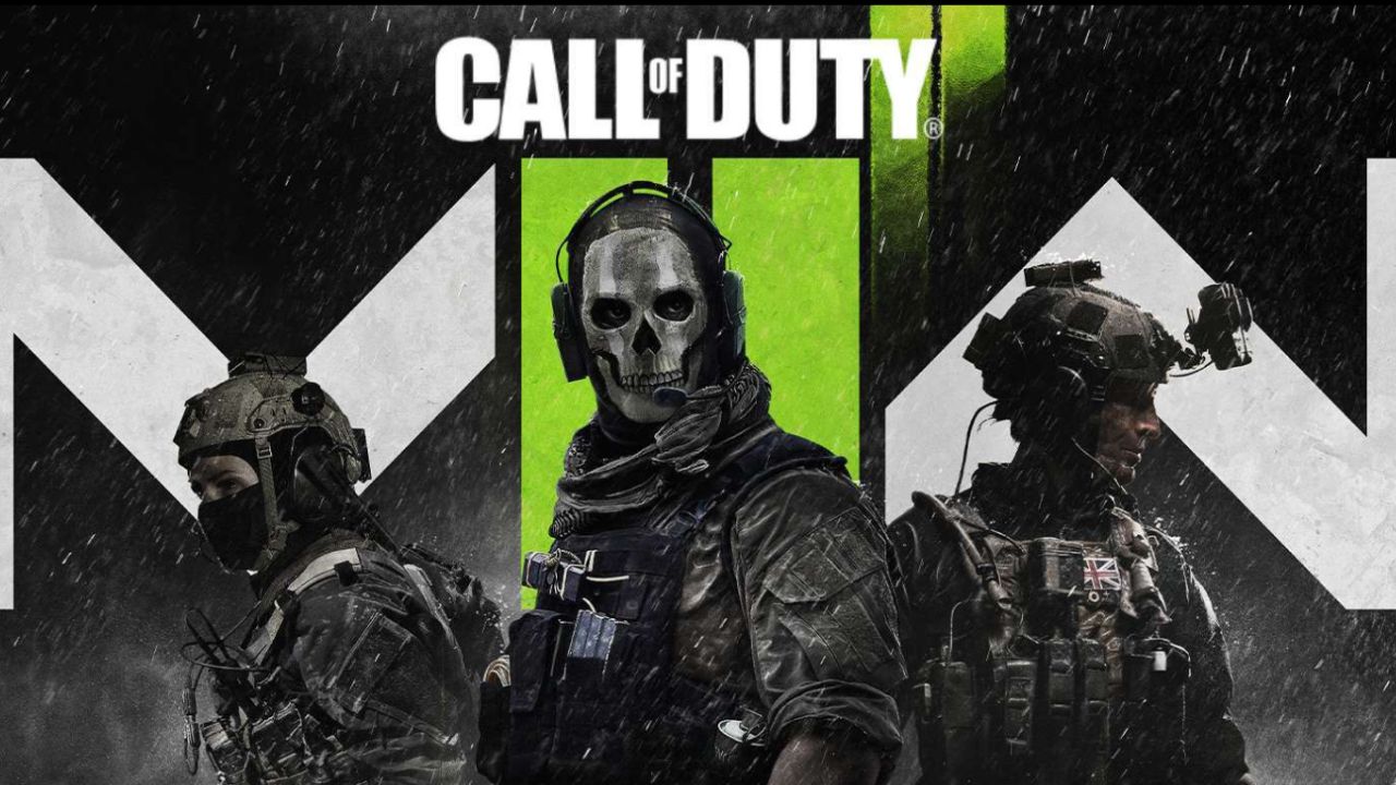 Das Call of Duty: Modern Warfare 2 PS5-Konsolenpaket kann vorbestellt werden