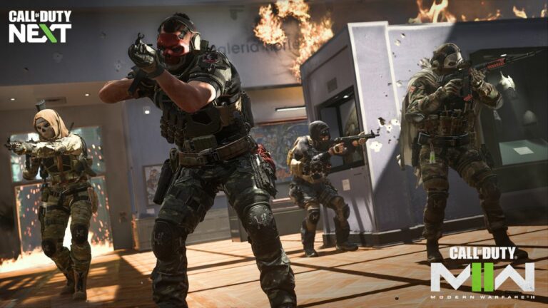 Wie der Fortschritt zur Vollversion und mehr führt – CoD Modern Warfare II Beta