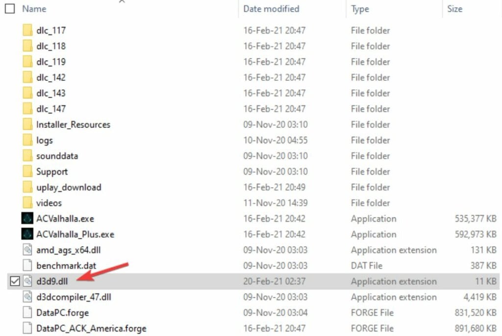How to use an inventory editor in Assassin’s Creed Valhalla?